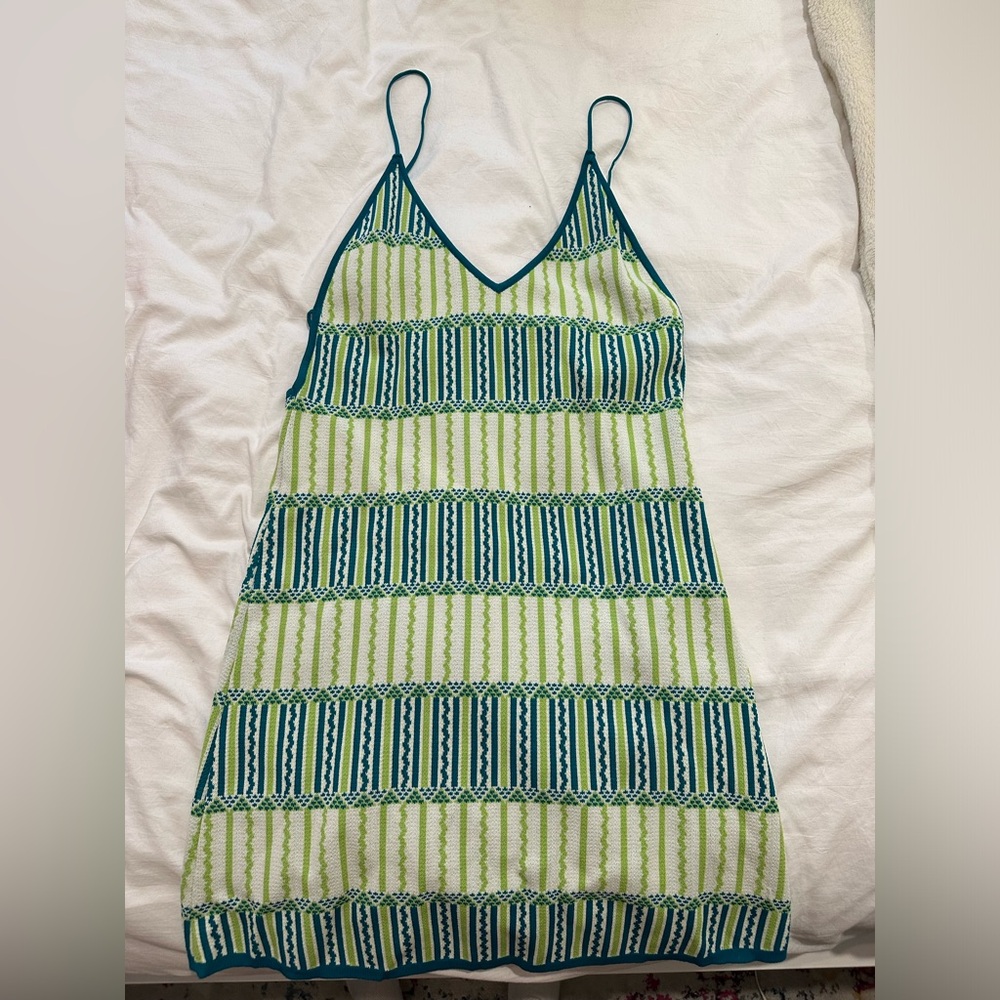Zara Fitted Dress